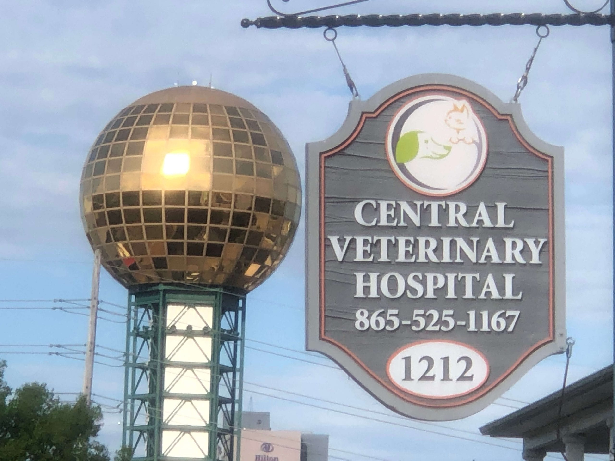 Central Veterinary Hospital Knoxville Veterinarians and Animal